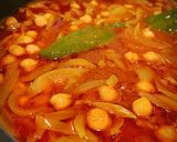 A picture of step 3 of Libyan-Style Couscous.