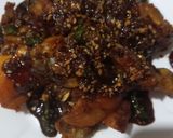 Foto langkah ke 5 dari resep Ayam Kecap khas Palembang.