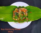 Foto langkah ke 4 dari resep Ikan Kembung Masak Woku.