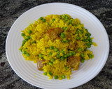 Foto del paso 3 de la receta: Arroz con pavo
