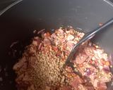 Foto del paso 3 de la receta: Guiso de lentejas con bondiola