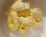 Marmer butter cake langkah memasak 2 foto