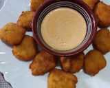 Foto del paso 8 de la receta: Nuggets de pollo, con salsa a mi estilo