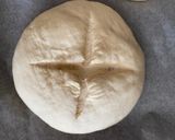 Házi cipó leveseknek recept fázis 4 fotója