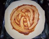 A picture of step 2 of Spicy Circle pie.