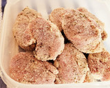 Foto del paso 7 de la receta: Libritos de solomillo de cerdo