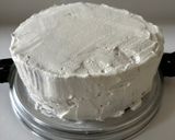 A picture of step 14 of Coconut Pecan Cake.