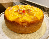 Foto del paso 20 de la receta: Bizcocho con crema