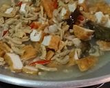 Foto langkah ke 3 dari resep 776. Asem-asem Usus dan Tahu.