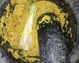 Foto langkah ke 2 dari resep Ati Ampela Goreng/Resep Bumbu Ungkep.