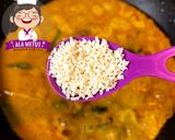 Foto langkah ke 7 dari resep Rendang Kaki Jamur Vegan alaMetut 👩‍🍳.