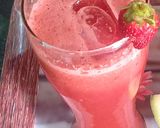 वाटरमेलोन कूलर (watermelon cooler recipe in Hindi) रेसिपी चरण 2 फोटो