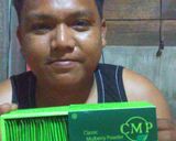 Foto langkah ke 3 dari resep CMP (HWI) open order ya say 👇👇di baca.