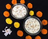 A picture of step 6 of Foxnut Payesh.