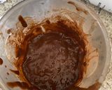Foto del paso 3 de la receta: Minis Brownies saludables🍫