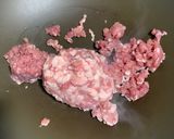 福菜絞肉蒸蛋的食譜步驟1照片