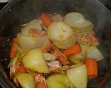 Foto del paso 3 de la receta: 🥣Fumet de langostinos🦐🥕