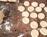 A picture of step 3 of Sweet Mandazi's.