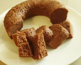 Foto langkah ke 8 dari resep Bolu SKM Coklat.