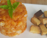 Foto del paso 4 de la receta: Patatas revolconas con garbanzos