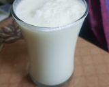 A picture of step 4 of Namkeen Lassi.