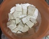 Foto langkah ke 1 dari resep Tahu Telur Asin.