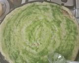 A picture of step 5 of Mix Dal chilla.