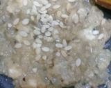A picture of step 8 of Gheekawar ka Halwa.