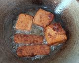 Foto langkah ke 6 dari resep Tahu Tempe Bacem Khas Jogja.