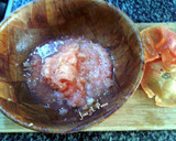 Foto del paso 6 de la receta: Nidos de pasta con salsa..personal