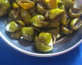 ગુંદા નો સંભારો (Gunda Sambharo Recipe In Gujarati) રેસીપી સ્ટેપ3ફોટો
