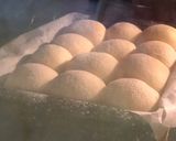 Foto langkah ke 4 dari resep Cream cheese buns (rolls).