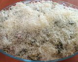 Fanny Fusilli (tejszínes, spenótos tészta egy kicsit másképpen) recept fázis 4 fotója