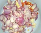 Foto langkah ke 1 dari resep Bergedel tahu bumbu cincang 🍽️.