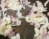 Foto langkah ke 3 dari resep Tumis Udang Buncis.