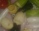 صورة لخطوة 1 من وصفة دولمه حامضه 👌😍