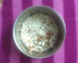 A picture of step 2 of Banana maalpuaa.