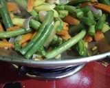 মশলা বিন্স(mashla beans recipe in bengali) রেসিপির ধাপ 2 ছবি