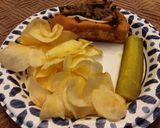 A picture of step 6 of Dog-Gone Cheesesteaks.