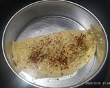 A picture of step 3 of Stuffed Garlic Bread.