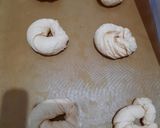 Foto langkah ke 5 dari resep Açma Turkish Style Bagel.
