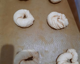 Foto langkah ke 5 dari resep Açma Turkish Style Bagel.