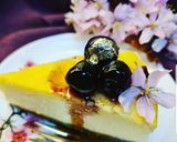Pas rețetă Cheesecake cu sos de cireșe ❤🍽🌸🍒🍒🍒 2 fotografie