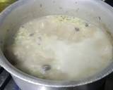 Qeema mutur ki khichri wth dahi cheeni recipe step 4 photo