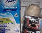 Foto langkah ke 1 dari resep 🌺Dalgona Coffe.