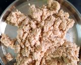 खोबऱ्याची वडी (Khobaryachi Vadi Recipe In Marathi) रेसिपी स्टेप 2 फोटो