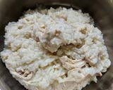 Foto del paso 1 de la receta: Delicia de arroz y espinaca