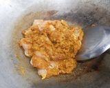 รูปขั้นตอนการทำที่ 3 ของ แกงอ่อมไก่ผักหวานป่า