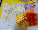 Foto langkah ke 3 dari resep Capcay ala mamah.