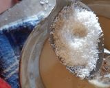 Foto del paso 6 de la receta: Budín de bananas con chips de chocolate y de banana y coco